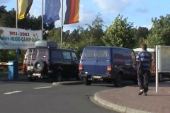 vanausfahrt