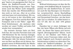 Zeitungsartikel-Bedfordtreffen